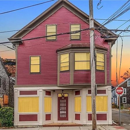 86 Drm House Newport Exterior foto