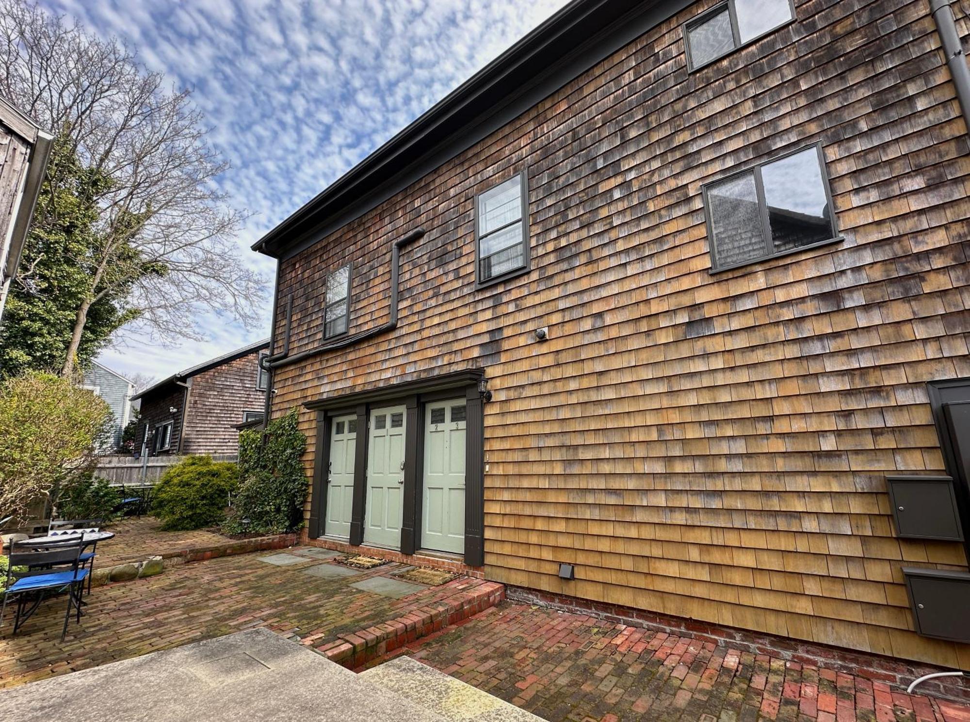86 Drm House Newport Exterior foto