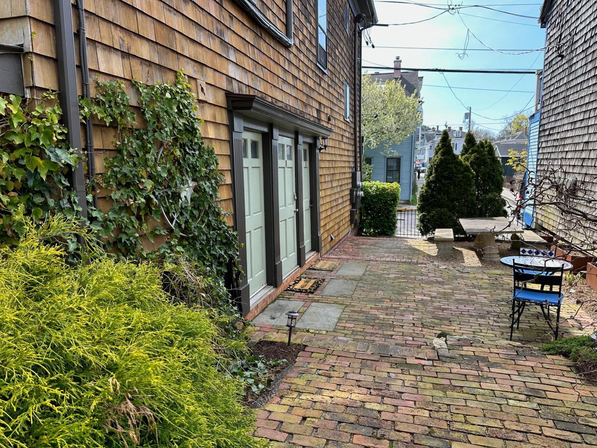 86 Drm House Newport Exterior foto