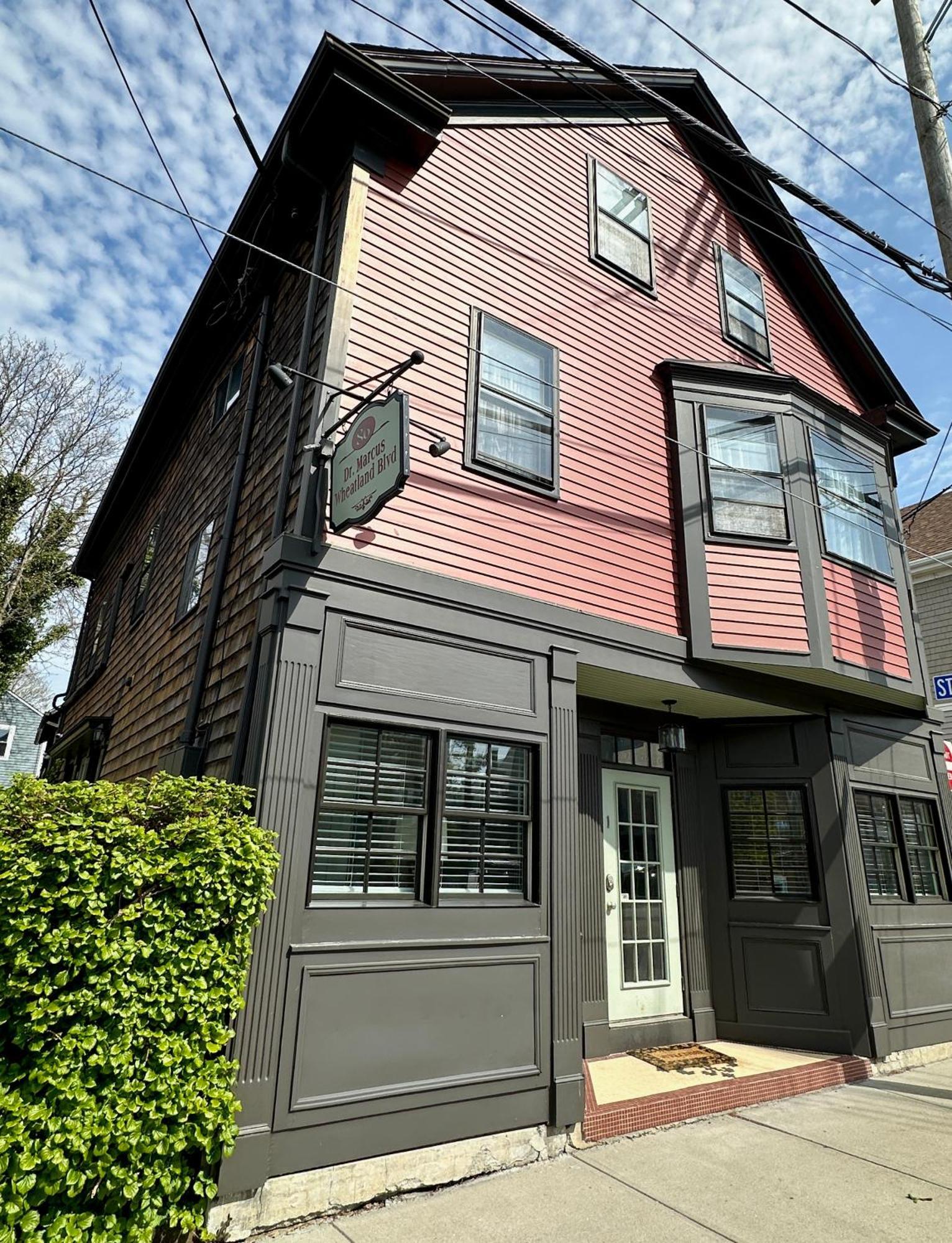 86 Drm House Newport Exterior foto