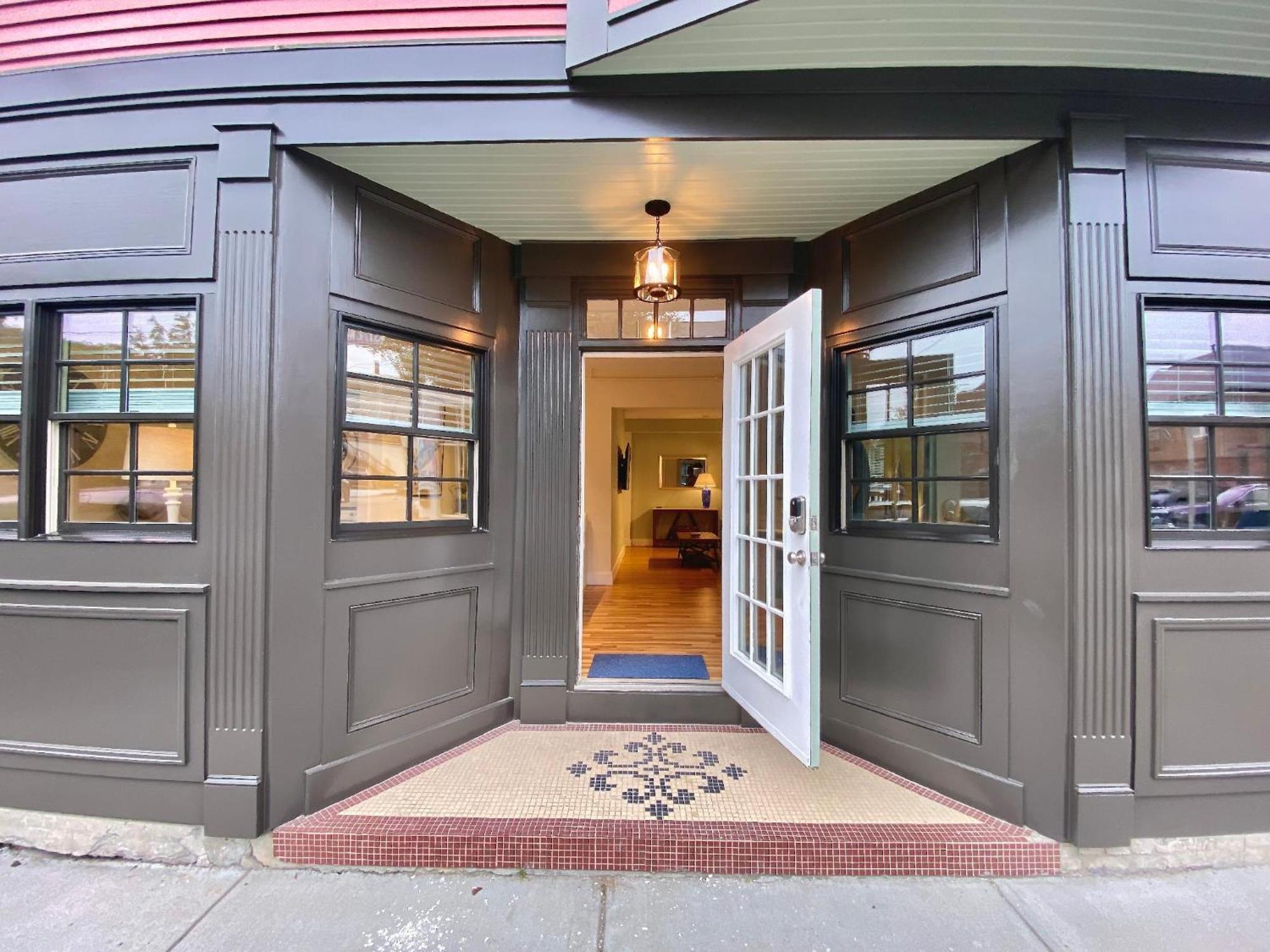 86 Drm House Newport Exterior foto