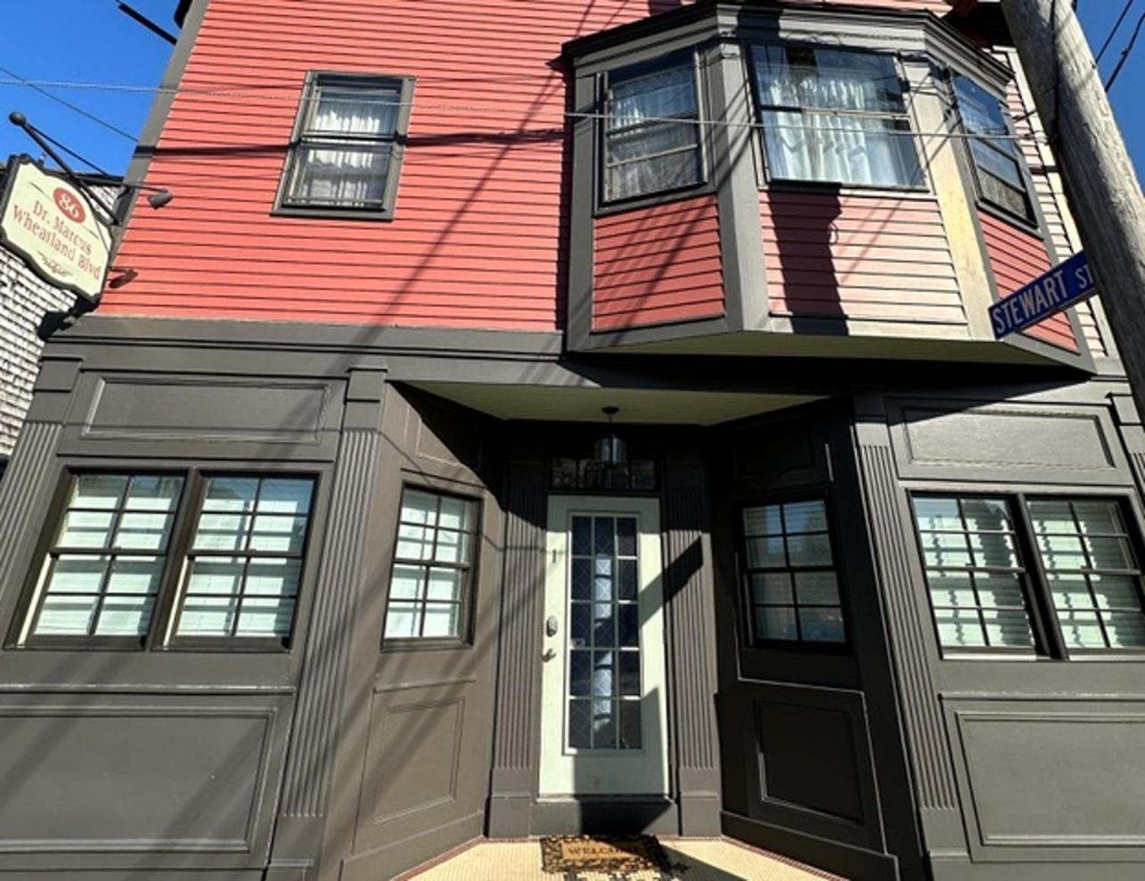 86 Drm House Newport Exterior foto