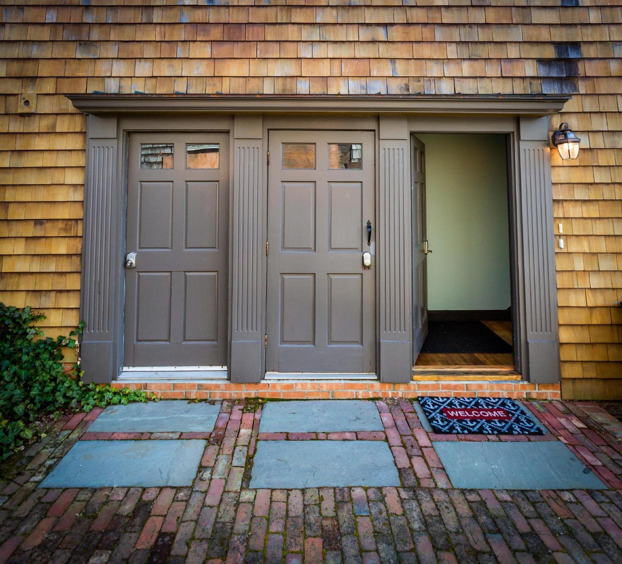 86 Drm House Newport Exterior foto
